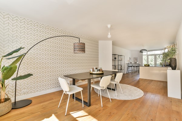 Medium property photo - Biesboschstraat 30-2, 1078 MT Amsterdam